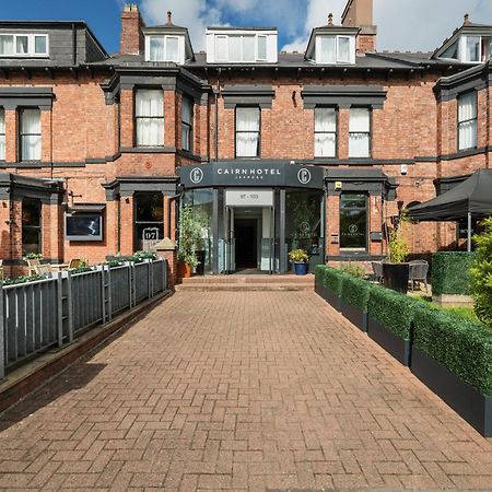 Cairn Hotel Newcastle Jesmond - Part Of The Cairn Collection Newcastle upon Tyne Exterior foto