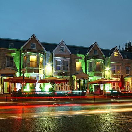Cairn Hotel Newcastle Jesmond - Part Of The Cairn Collection Newcastle upon Tyne Exterior foto