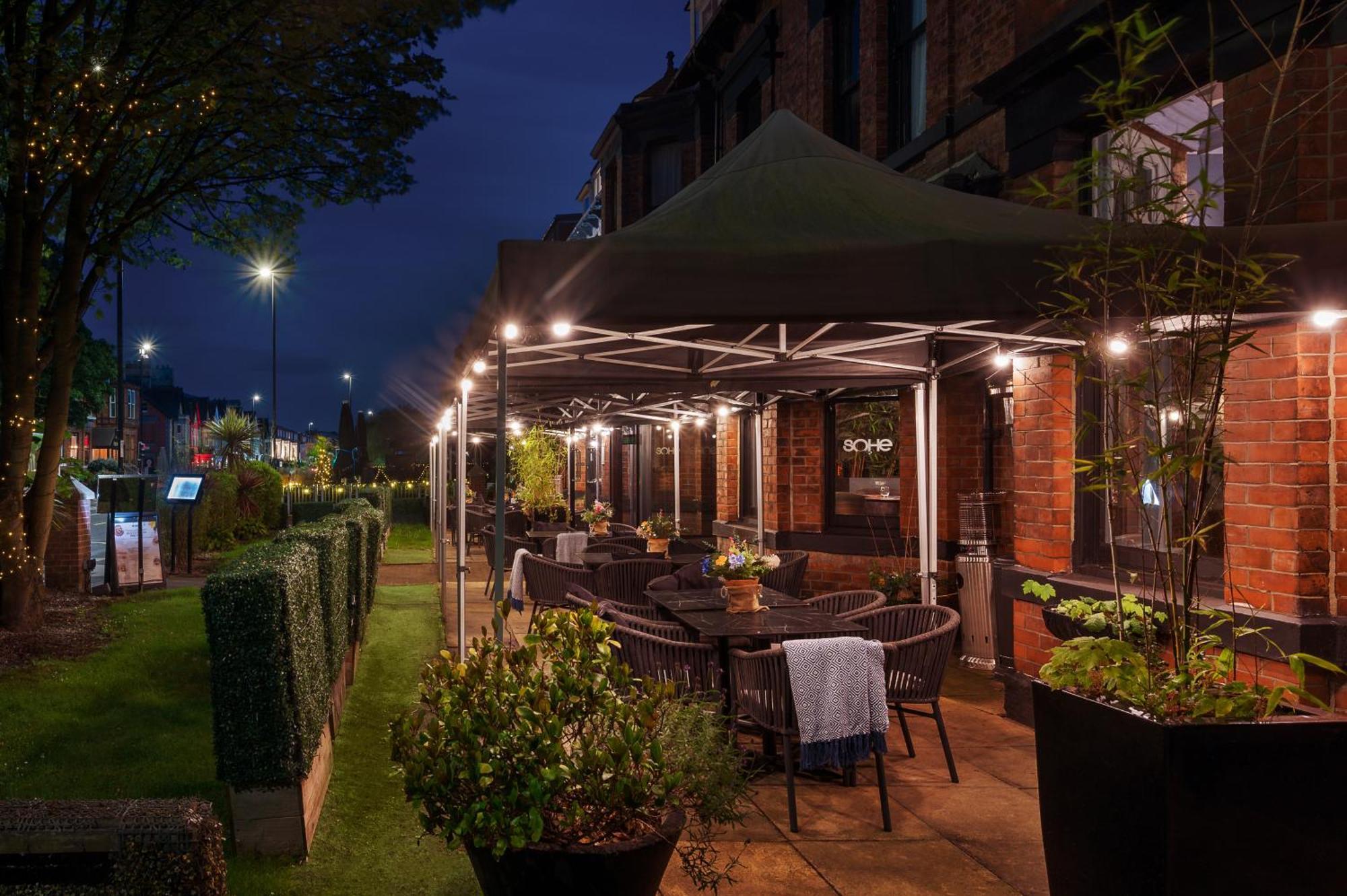 Cairn Hotel Newcastle Jesmond - Part Of The Cairn Collection Newcastle upon Tyne Exterior foto