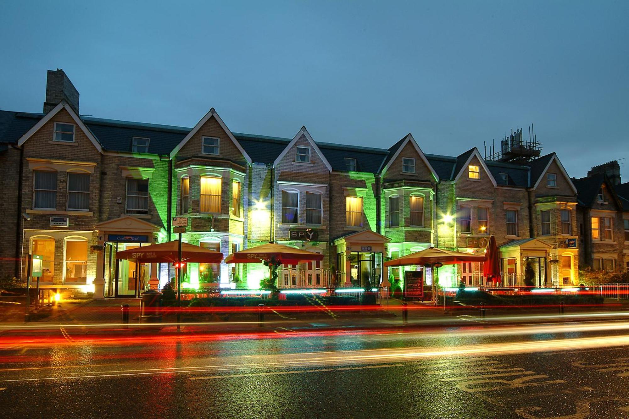 Cairn Hotel Newcastle Jesmond - Part Of The Cairn Collection Newcastle upon Tyne Exterior foto